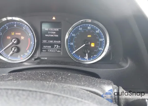 2019 Toyota Corolla Le from USA, damaged, VIN 2T1BURHEXKC223169